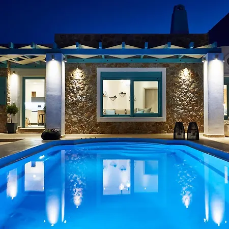 Almyriki Villa Monolithos