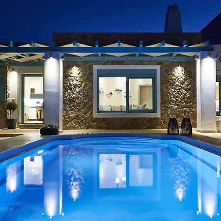 Villa Almyriki *