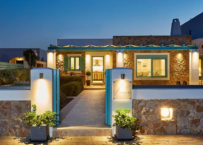 Almyriki Villa