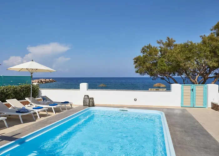 Almyriki Vila Monolithos