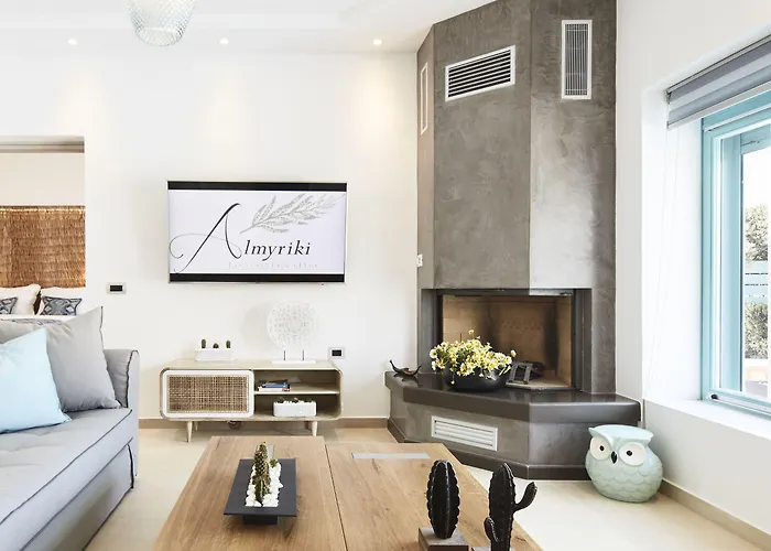 Almyriki Villa Monólithosz