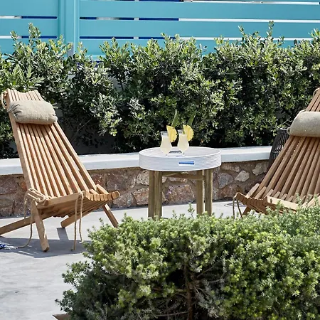 Villa Almyriki Monolithos