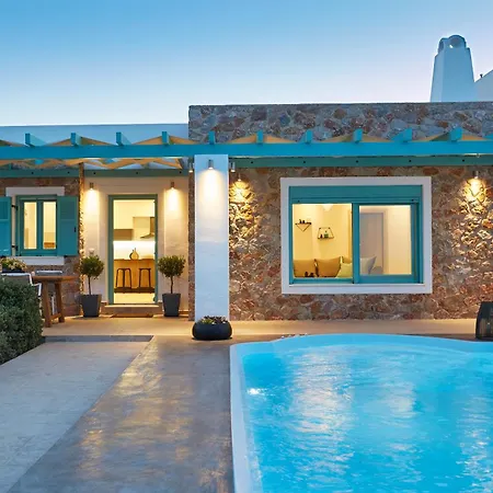 Almyriki Villa Monolithos