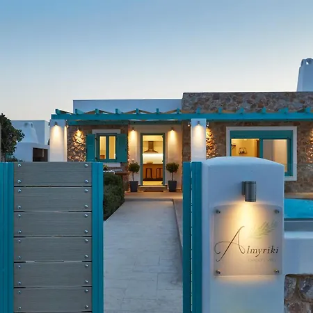 Almyriki Villa *