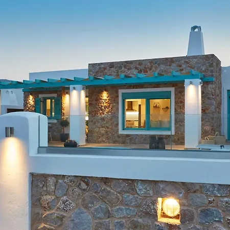 Almyriki Villa Monolithos