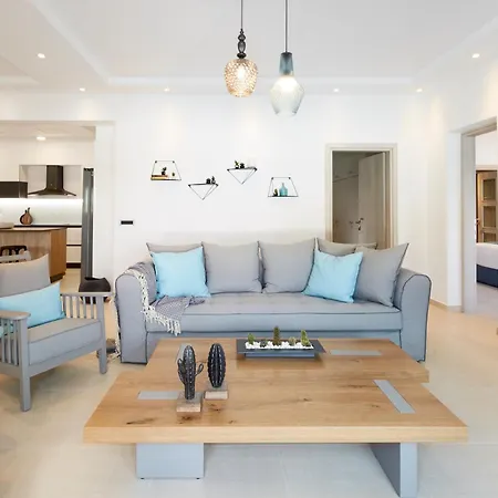 Villa Almyriki Monolithos