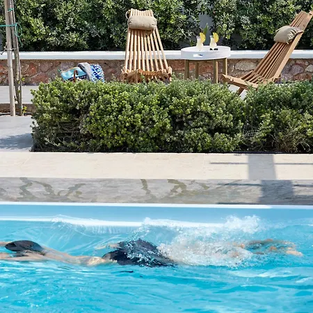 Villa Almyriki *
