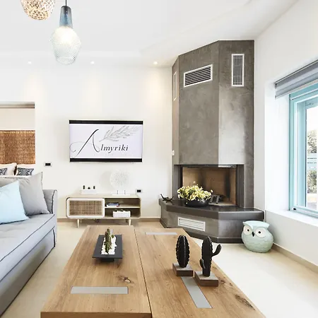 Almyriki Villa Monolithos