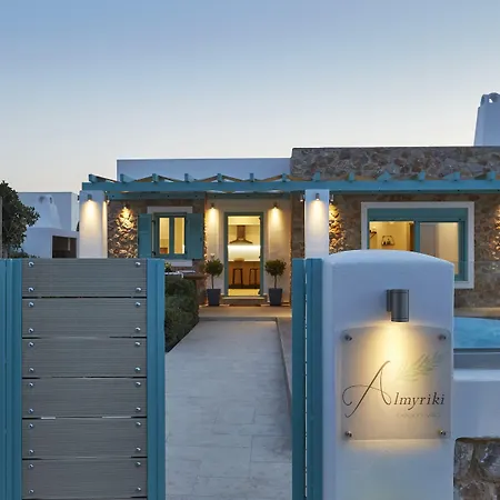Almyriki Villa Monolithos (Santorini)