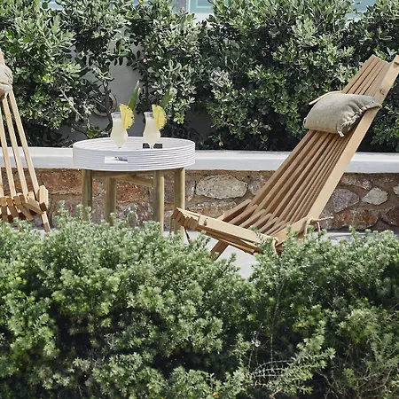 Villa Almyriki Monolithos