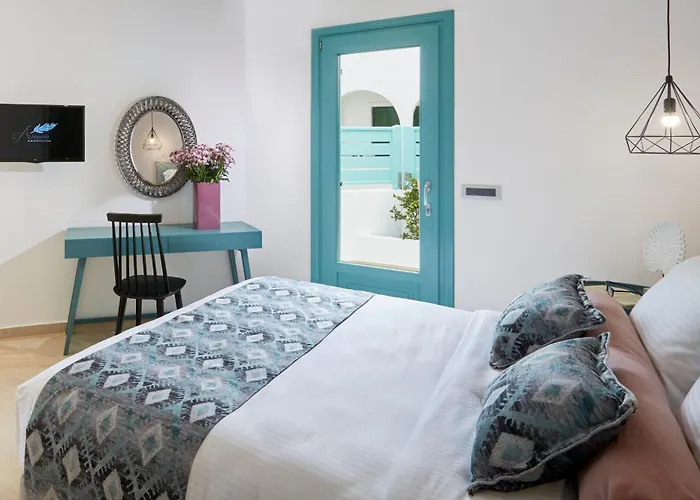 Almyriki Villa Monolithos