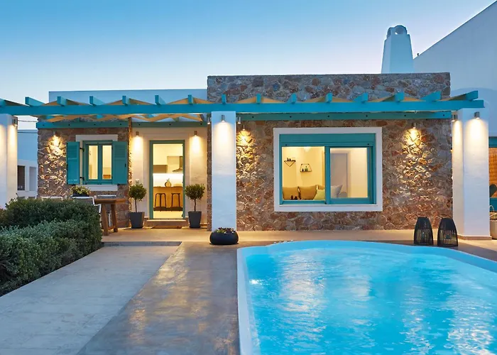 Almyriki Villa Monolithos