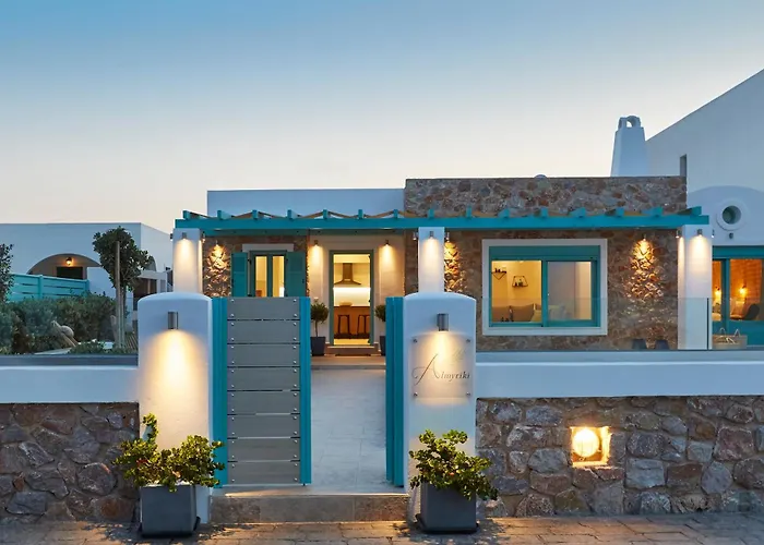 Almyriki * Monolithos (Santorini)