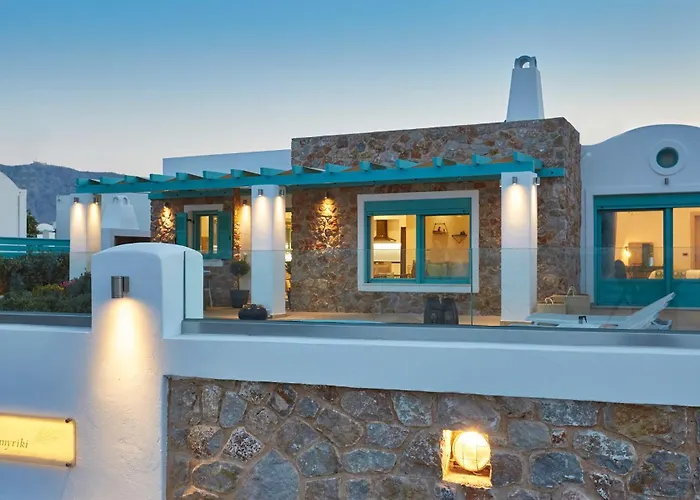 Almyriki Villa Monolithos (Santorini)