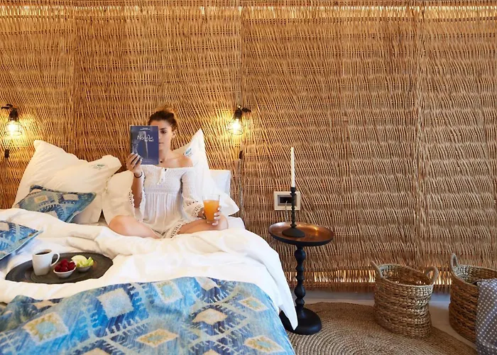 Villa Almyriki Monolithos