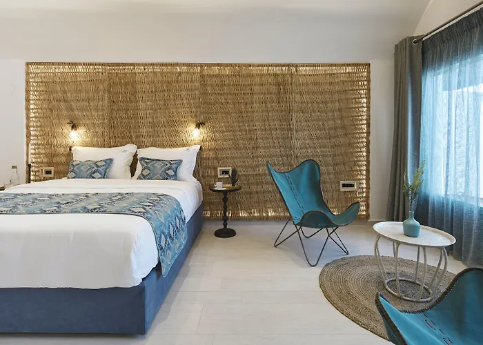 Villa Almyriki Monolithos (Santorini)