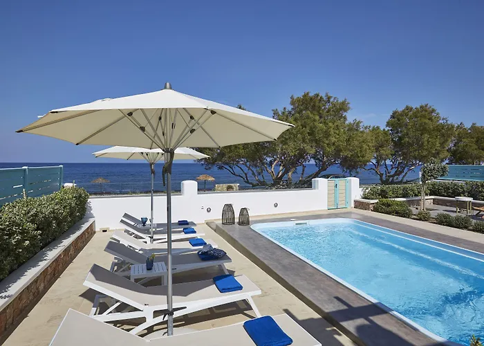 Villa Almyriki Monolithos (Santorini)