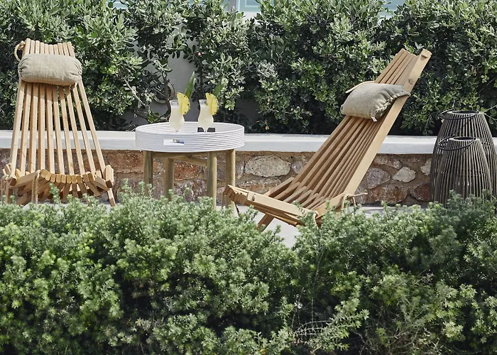 Villa Almyriki Monolithos (Santorini)