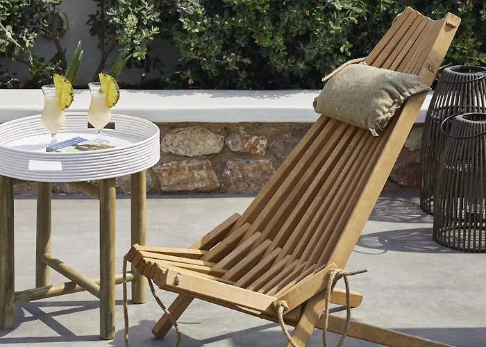 Villa Almyriki Monolithos